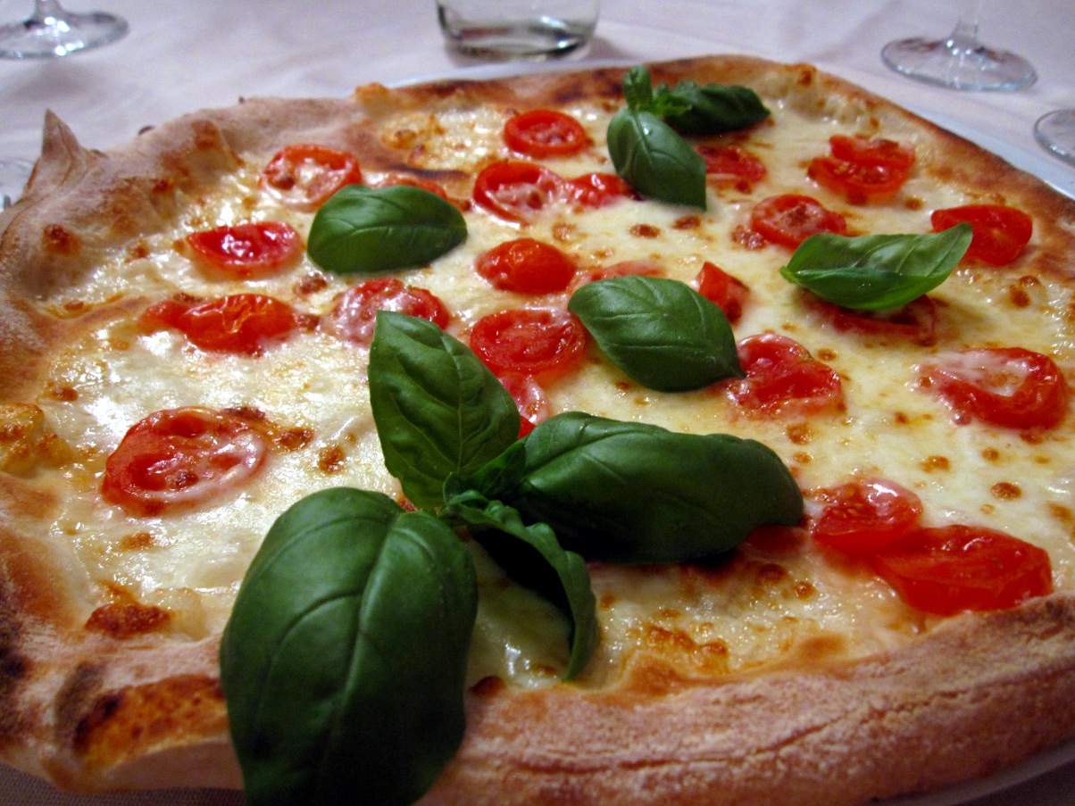basilica pizza