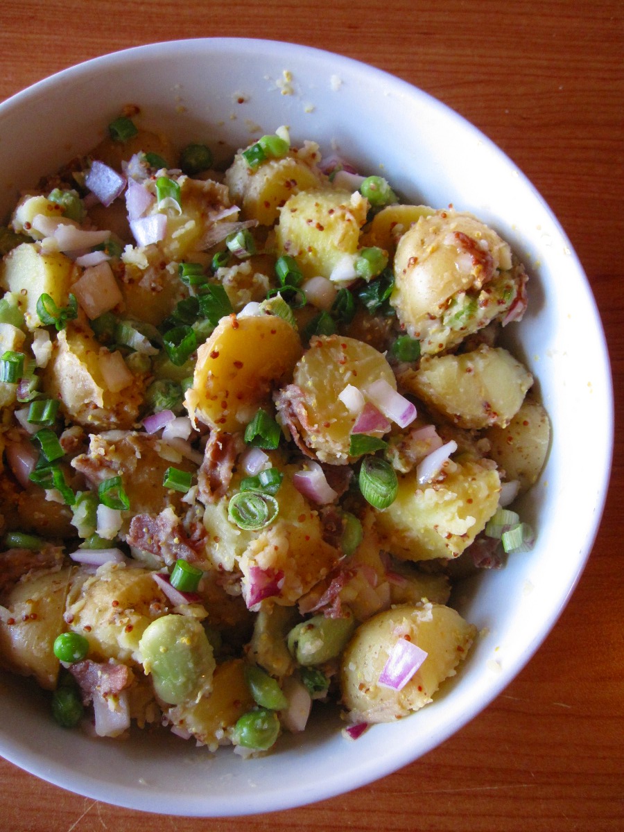 potato salad