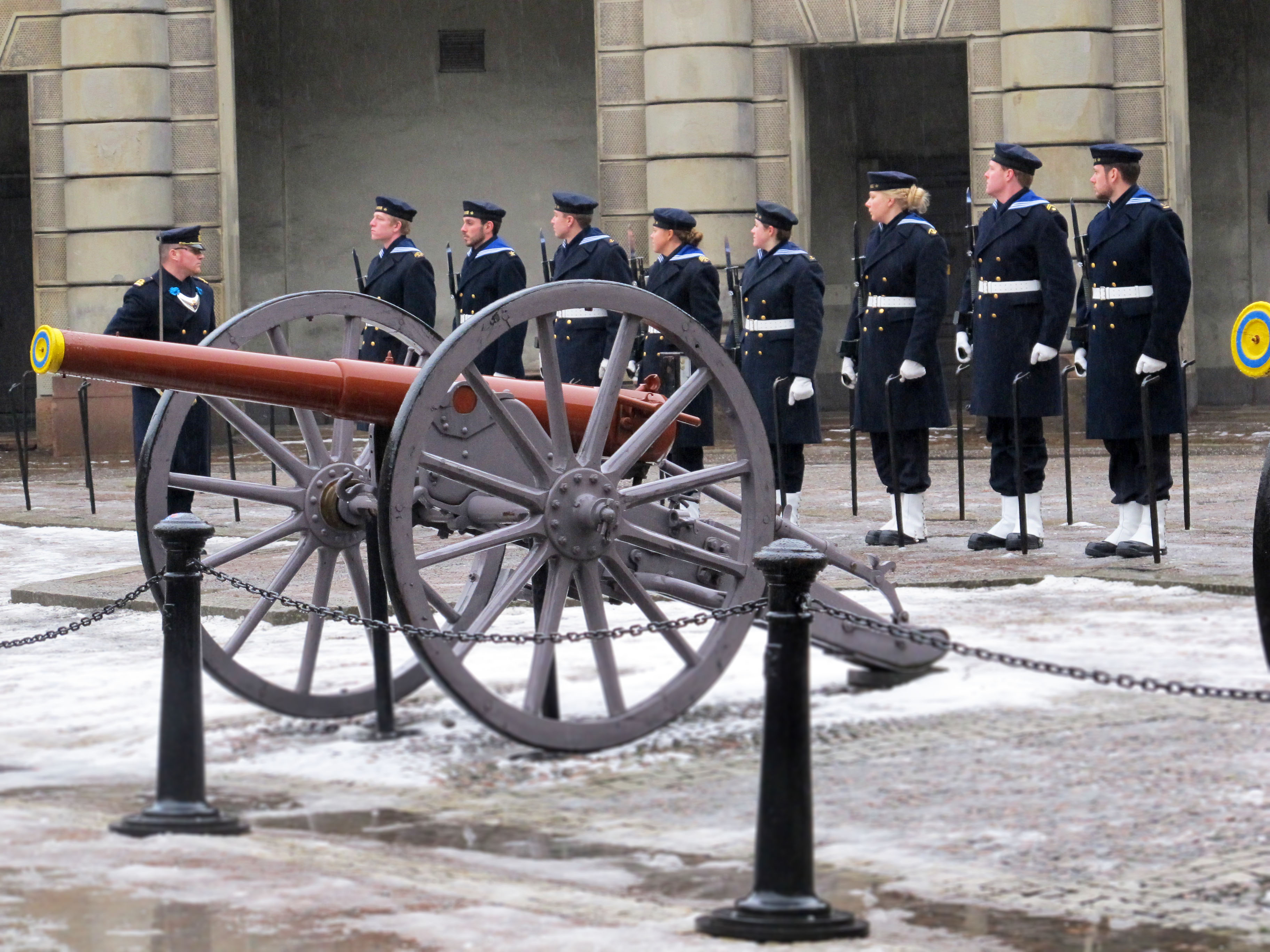 Royal Palace Guard