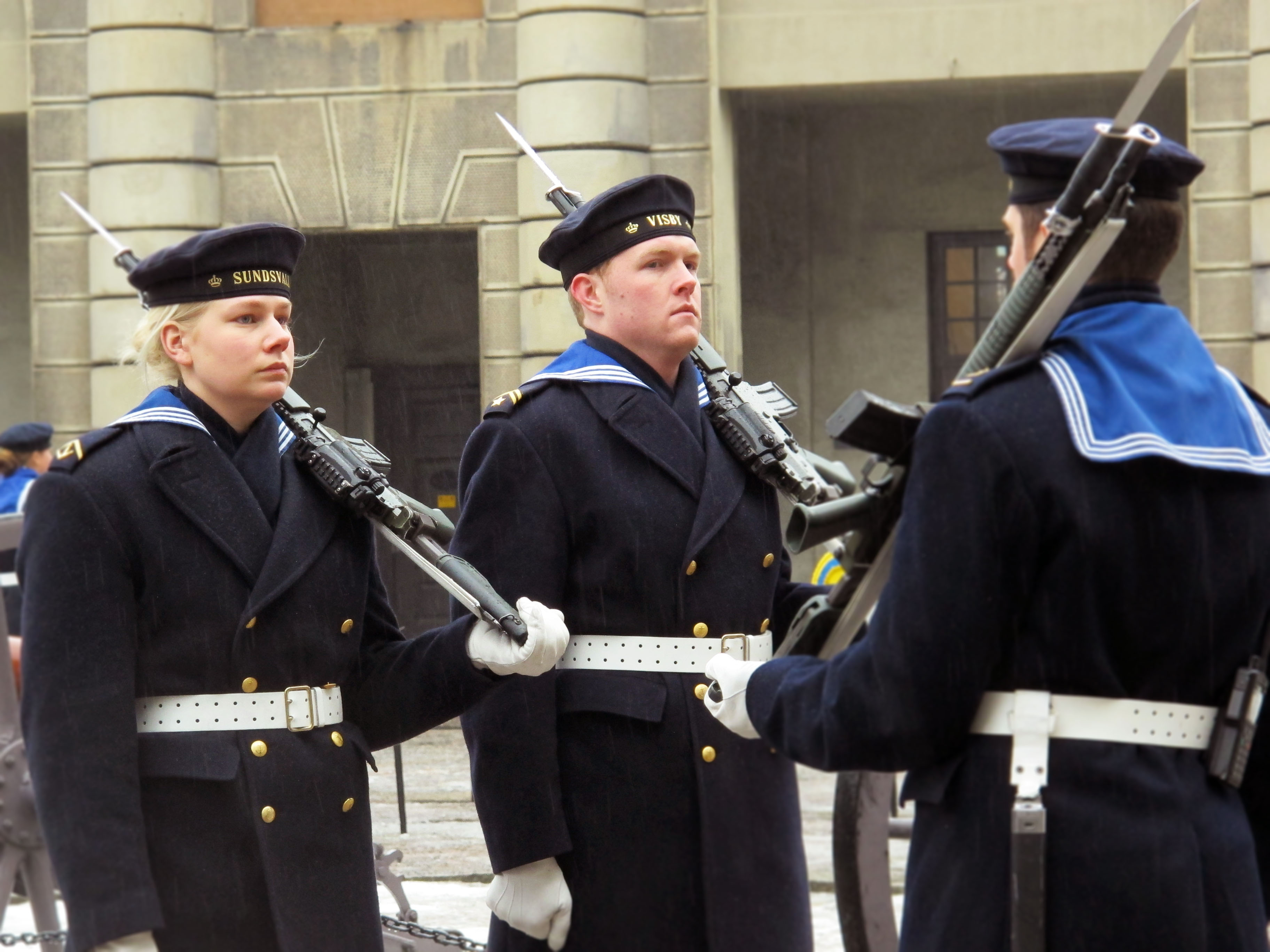 Female Royal Guard