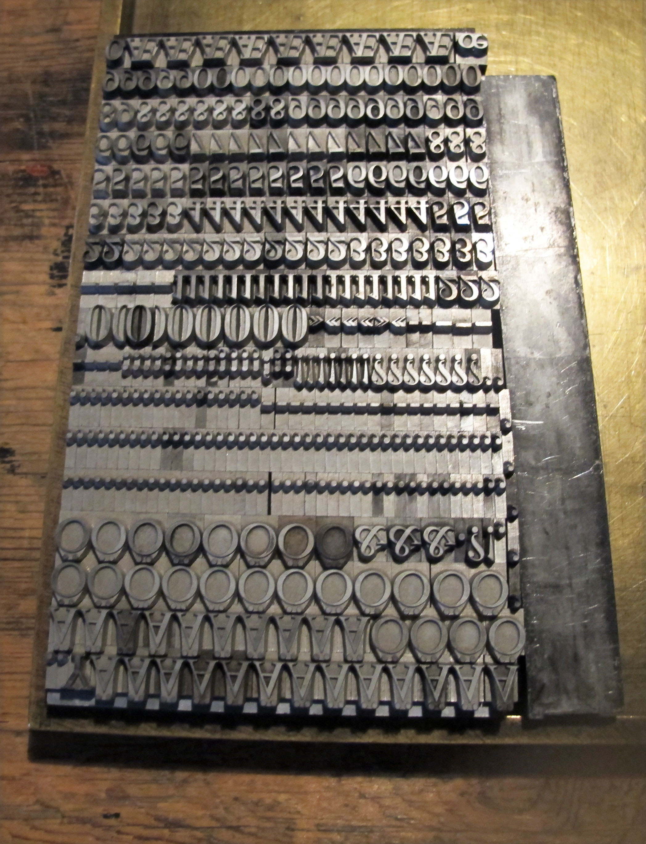 Printing Blocks