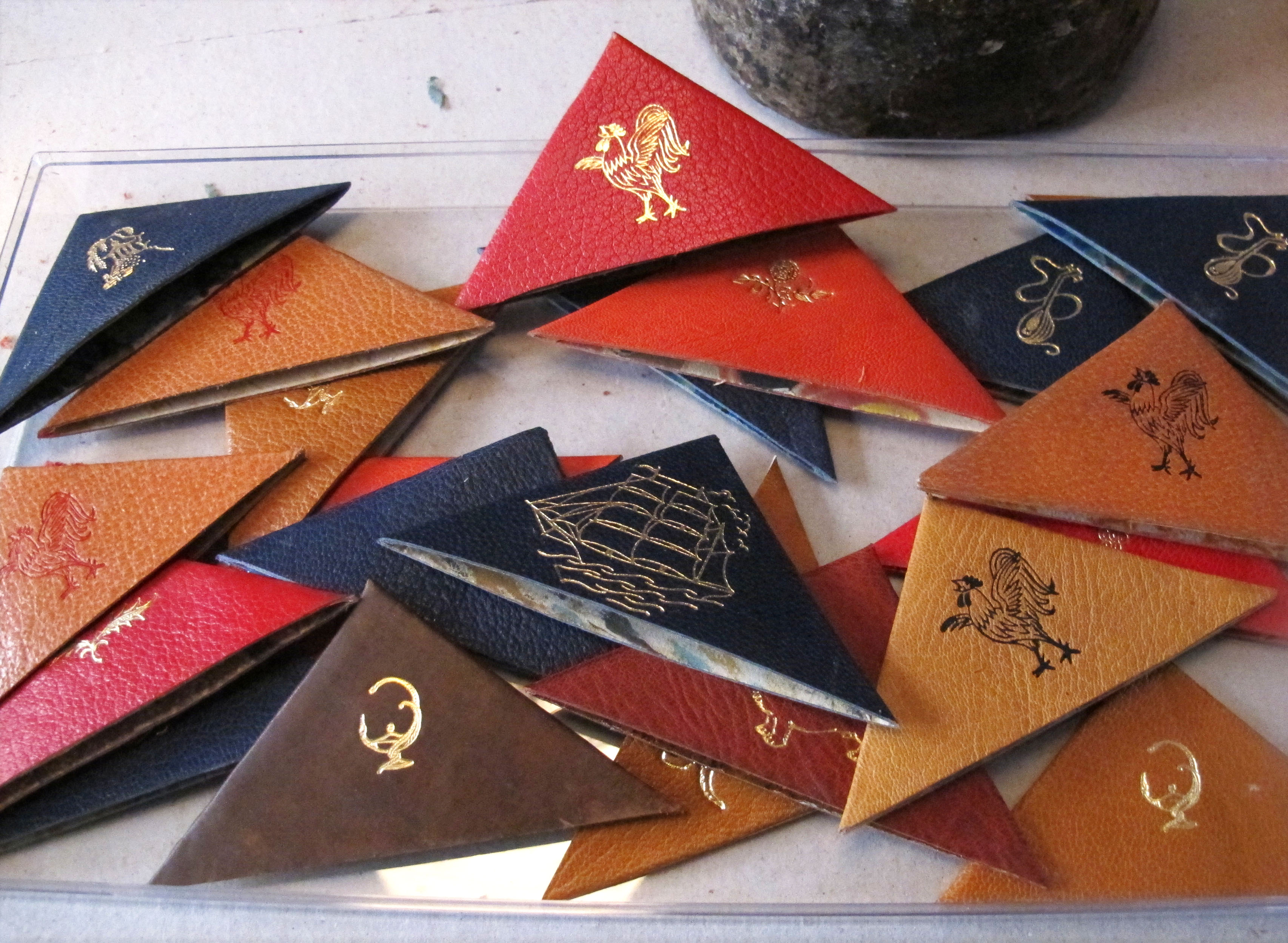 Bookmarks