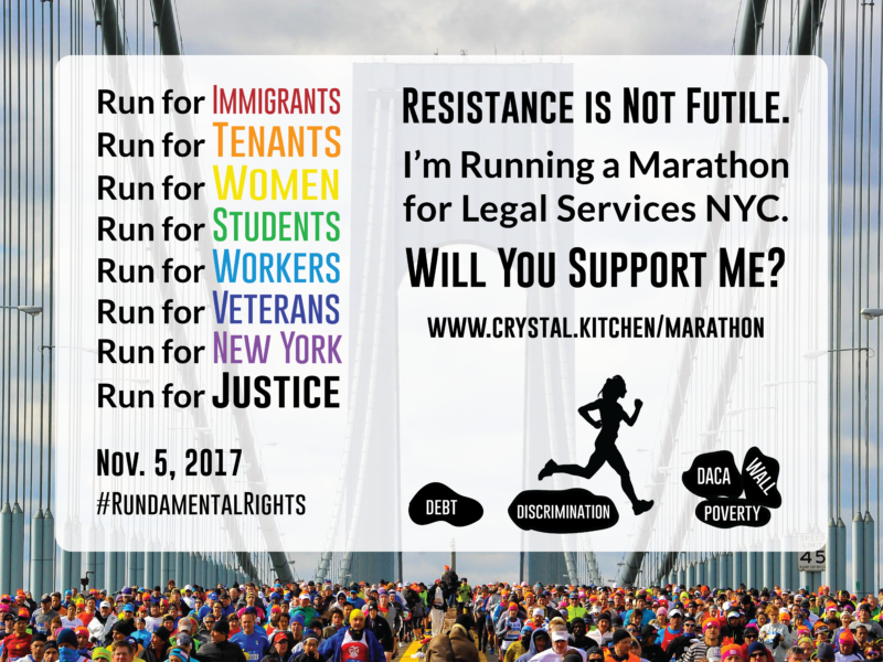 Legal Services NYC Fundraiser